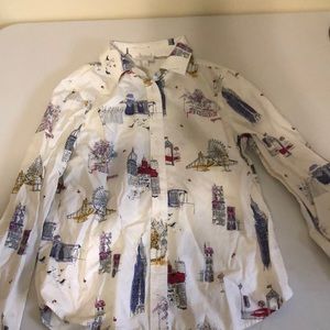 Women’s dress shirt